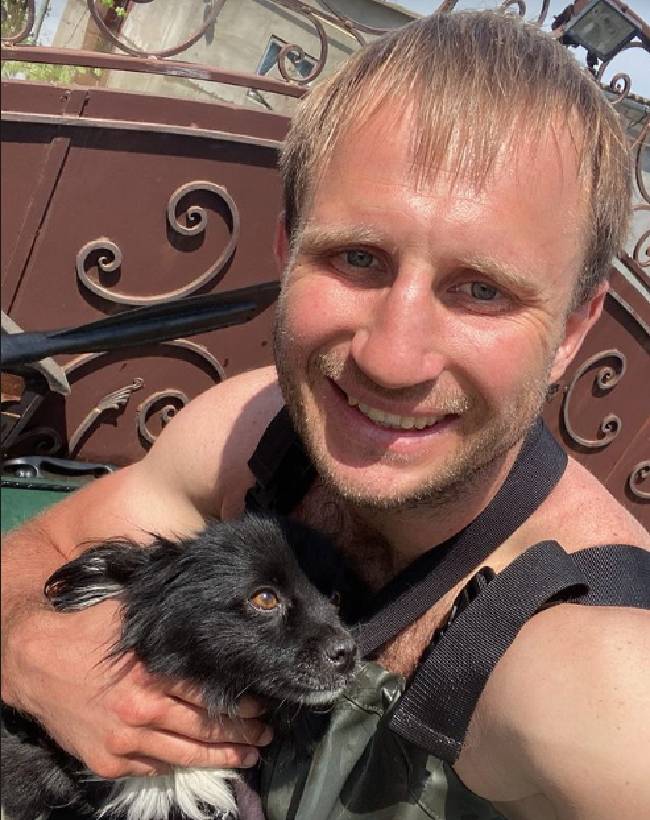 10 дітей вивіз на човні з окупації. Як після підриву Каховської ГЕС спортсмен рятував українців